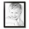 ArtToFrames 14x17 Inch Picture Frame, This 1 Inch Custom Wood Poster Frame is Available in Multiple Colors, Great for Your Art or Photos - Comes with Regular Glass and Corrugated Backing (A9KC)
